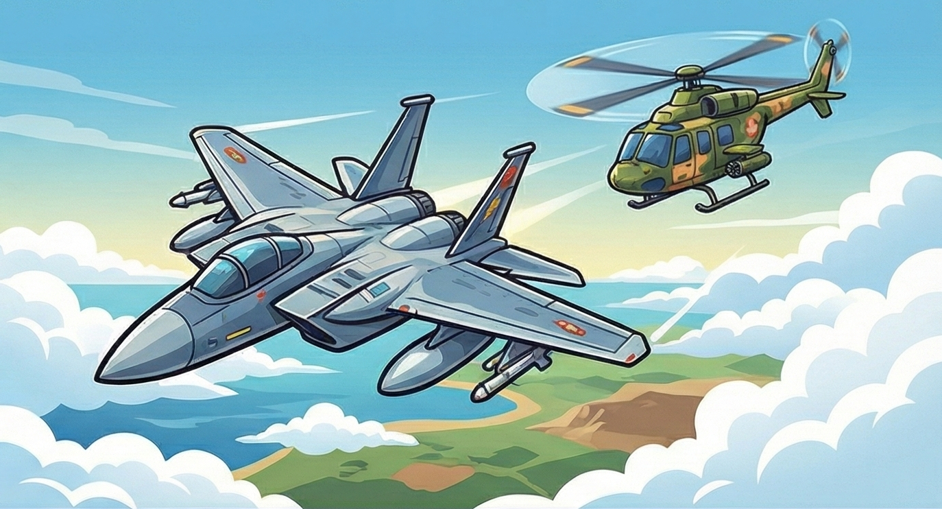 Galoob Military Aviation