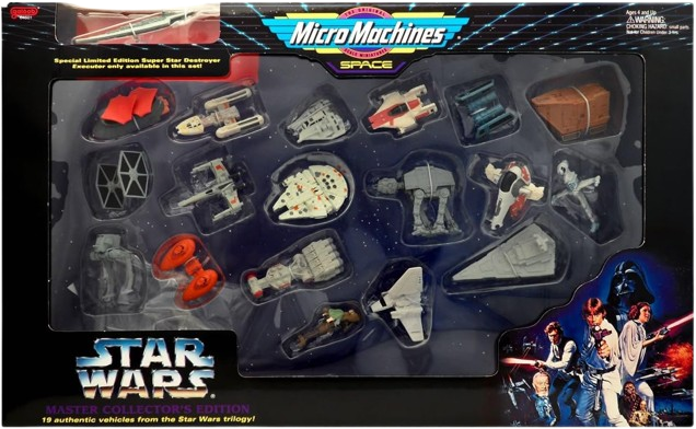 Star Wars Master Collector's Edition